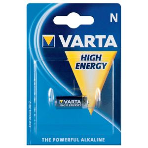 Varta Lot de 10 piles LR1.N Lady Alcaline