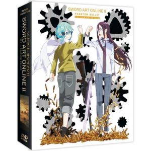 Sword Art Online II Arc 1 : Phantom Bullet