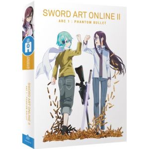 Image de Sword Art Online II Arc 1 : Phantom Bullet