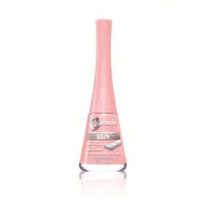 Image de Bourjois 1 Seconde vernis à ongles N°02 Rose Delicat