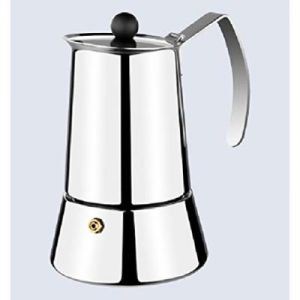 Monix Cafetière italienne éternelle m630006/ 6 tasses