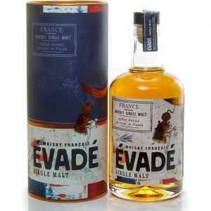 Cellier du Périgord Whisky France Evadé Single Malt 40° 70 cl