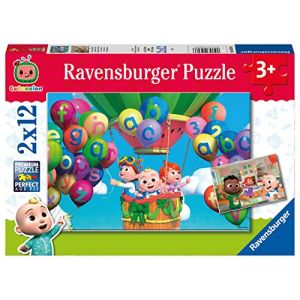 Ravensburger 2 Puzzles - Cocomelon