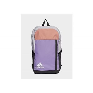 Adidas Sac &agrave; dos Motion Badge of Sport Violet, pointure One Size - Violet - Taille One Size