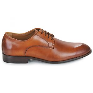 Pellet Derbies CHARLES Marron - Taille 39,40,41,42,43,44,45,46