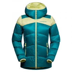 La Sportiva Nature Down Jkt - Doudoune femme Everglade / Zest S