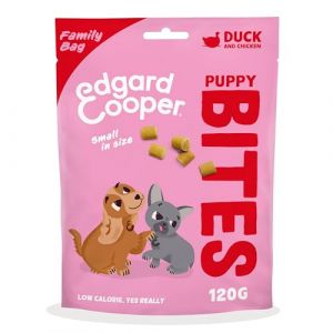 Edgard & Cooper Strips Saumon et poulet 75 g