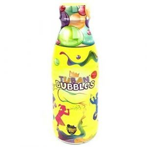 Tuban Recharge pour Bulles DE Savon 400 ML