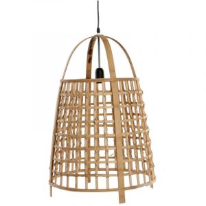 Lampe &agrave; suspension en m&eacute;tal DKD Home Decor