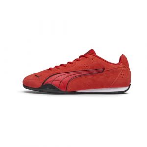 Puma Baskets CATCH Suede rouge intense - 42