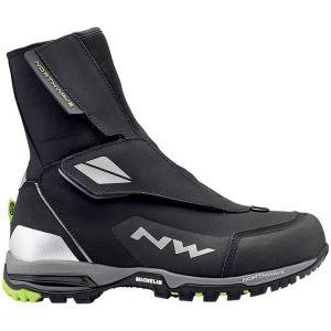 Image de Northwave Himalaya - Chaussures Homme - noir EU 41 Chaussures VTT hiver