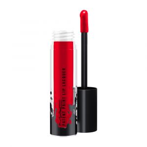 Image de MAC Cosmetics Rouge &agrave; L&egrave;vres Laque - Latex Love - Rouge