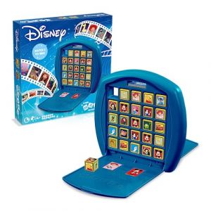 Image de Winning Moves Jeu de stratégie Match Disney Classique