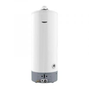 Styx Accumulateur Gaz avec veilleuse, 155 litres, sga x 160 fr