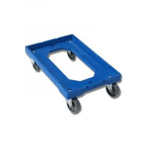 Stockman - Plateforme roulante 150 Kg 4 roues pivotantes - PD150 STOCKMAN