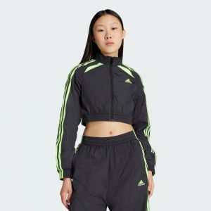 Adidas Veste de survêtement courte Teamgeist Adicolor