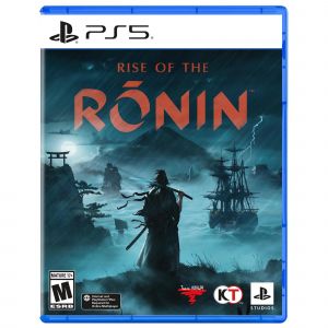 Sony 5 CD Rise Of The Ronin