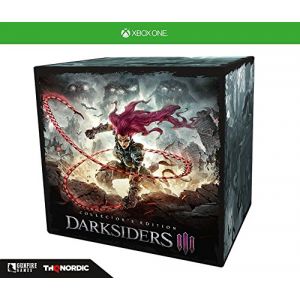 Image de DARKSIDERS III - Collector's Edition [Xbox One X]