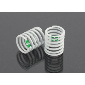 Image de Traxxas Spring, shock (GTR) (2.89 rate, green) (1/16 Rally) (1 pair)