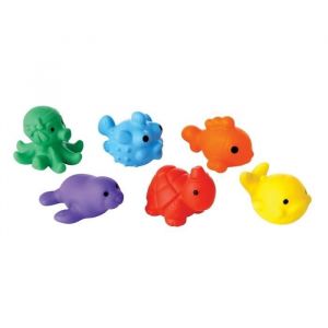 Lot de 6 jeux d'adresse avec animaux Tremblay CT