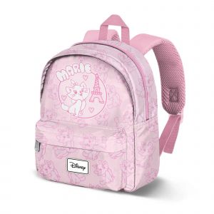 Karactermania Disney Les Aristochats Cutie-Sac à Dos Préscolaire Joy, Rose, 22 x 27 cm, Capacité 5 L