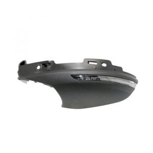 Renault Coque de rétroviseur inférieure gauche noire Megane 4 2015-2021