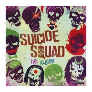 Warner Music SUICIDE SQUAD SOUNDTRACK