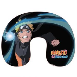 Aymax Pierrot Coussin De Voyage Naruto Shippuden