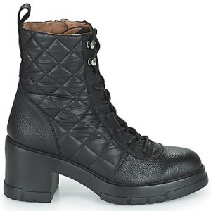 Wonders Bottines H-4433 Noir - Taille 37,38,39,40,41