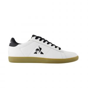 Le Coq Sportif Baskets enfant Courtset_2