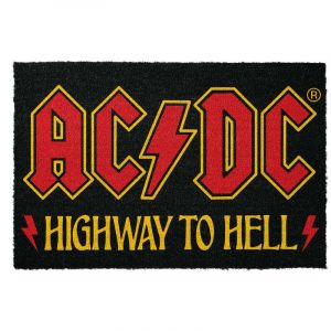 AC/DC Highway To Hell - Paillasson