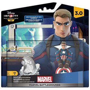 Disney Interactive Studios Disney Infinity 3.0 - Pack Aventure : Marvel Battlegrounds
