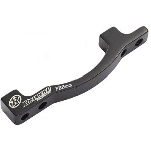 Reverse PM-PM 203 Brake Adapter 203mm, black Accessoires de frein à disque