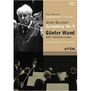 Anton Bruckner : Symphonie N&deg;9, Gunter Wand