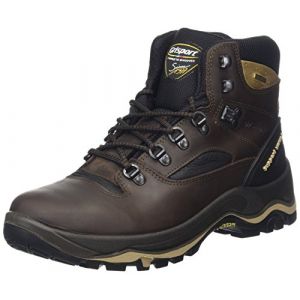 Grisport Men's Quatro Hiking Boot Brown CMG614, 42 EU