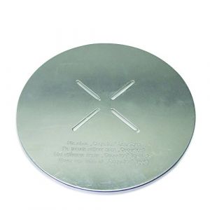 Kela 66595 Diffuseur de Chaleur Fondue