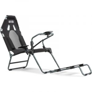 Next Level Racing Cockpit pliable GT Lite gris anthracite