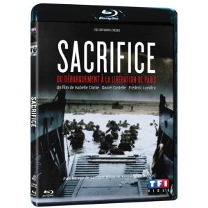 Image de Sacrifice - D-Day le d&eacute;barquement et les 100 jours qui ont suivis