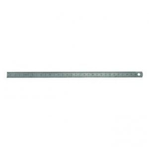 Outifrance 4800100 - R&eacute;glet inox flexible 300 x 13 mm