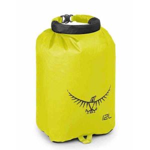 Image de Osprey Sacs étanches Drysack 12l - Electric Lime - Taille One Size