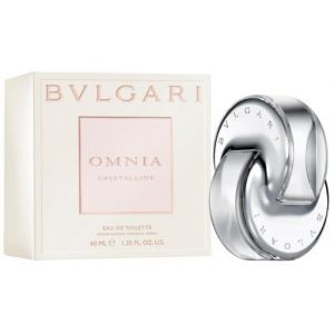 Bvlgari Omnia Crystalline - Eau de toilette pour femme - 25 ml