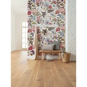 Komar Papier peint intissé Fleurs de Rêve