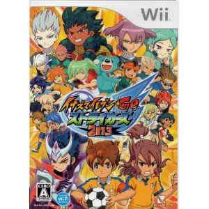 Inazuma Eleven Go : Strikers 2013 [Wii]
