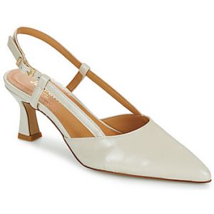JB Martin Chaussures escarpins LISON Blanc - Taille 36,37,38,39,40,41