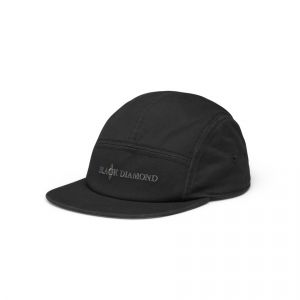 Black Diamond Casquette Camper noir grisâtre