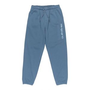 Quiksilver Pantalon Taille élastique Graphic Jogger Kids Garçon 8-16 Ans Bleu 16