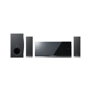 Image de Sony DAV-F300 - Home-cinéma 2.1 avec lecteur DVD / DivX