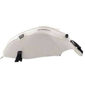 Bagster Tapis de réservoir blanc (1611B) Honda CBR600F