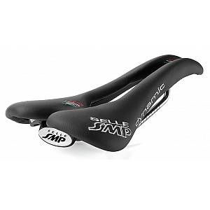 SMP Selle Dynamic Rail Inox Blanche