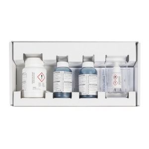 Permo Pack Aqa clean désinfectant avec stériclean et th test réf P0004890